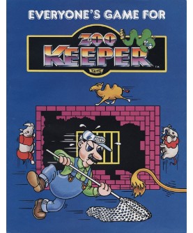 ZooKeeper Steam Key GLOBAL